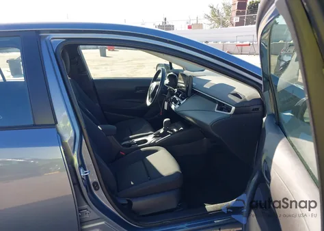 2025 Toyota Corolla Le из США, поврежденный, VIN 5YFB4MDE4SP348306